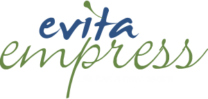 Evita Empress logo